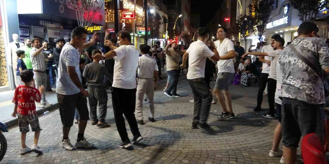 İranlılar Van’a Akın Etti