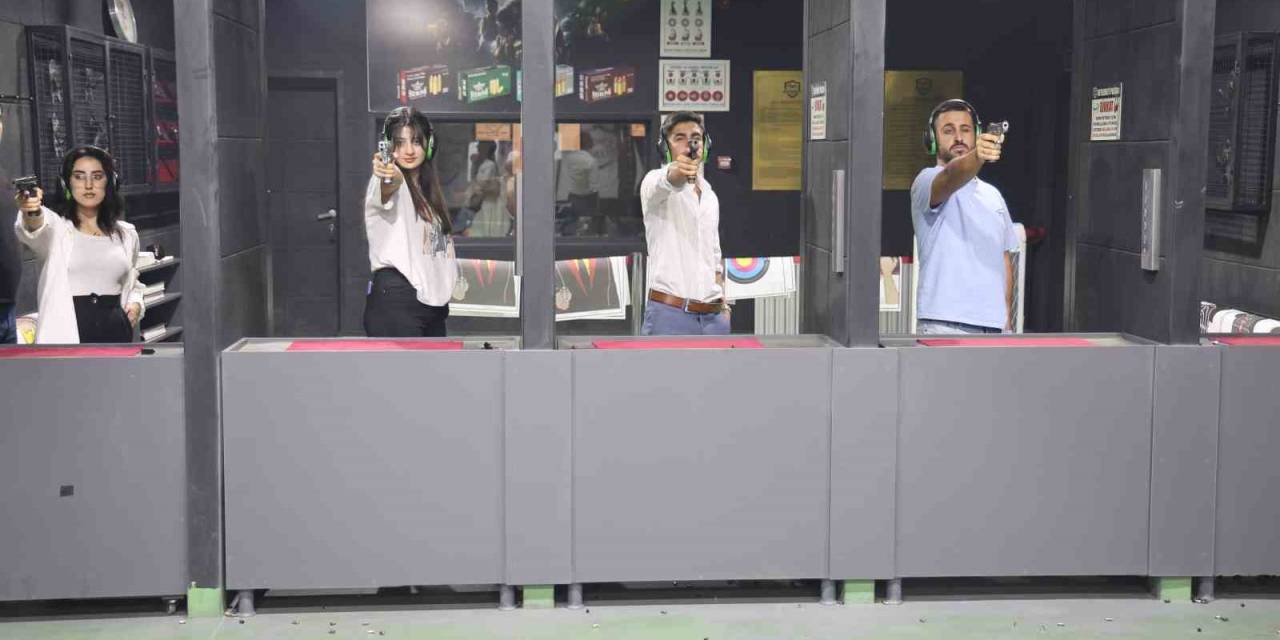 Doğu Anadolu Bölgesinin Tek Gerçek Poligonunda ’yusuf Dikeç’ Rüzgarı