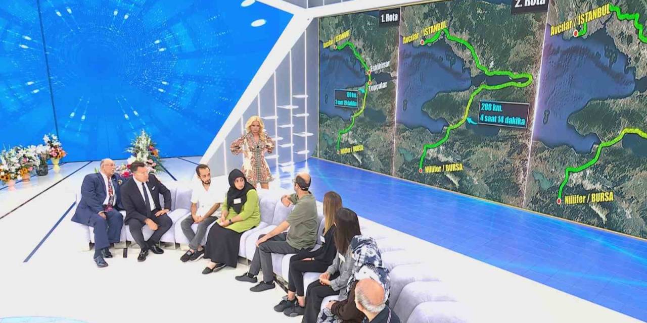 Müge Anlı İle Tatlı Sert Başladı