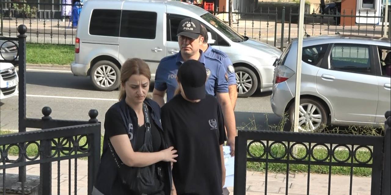 Okul Bahçesinde Birinci Sınıf Öğrencisine Çarpan Öğretmen Adliyeye Sevk Edildi