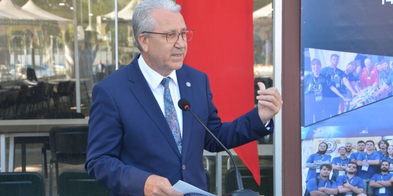 Ntu Sıralamasına Giren 7 Türk Üniversitesinden Birisi Ege Üniversitesi Oldu