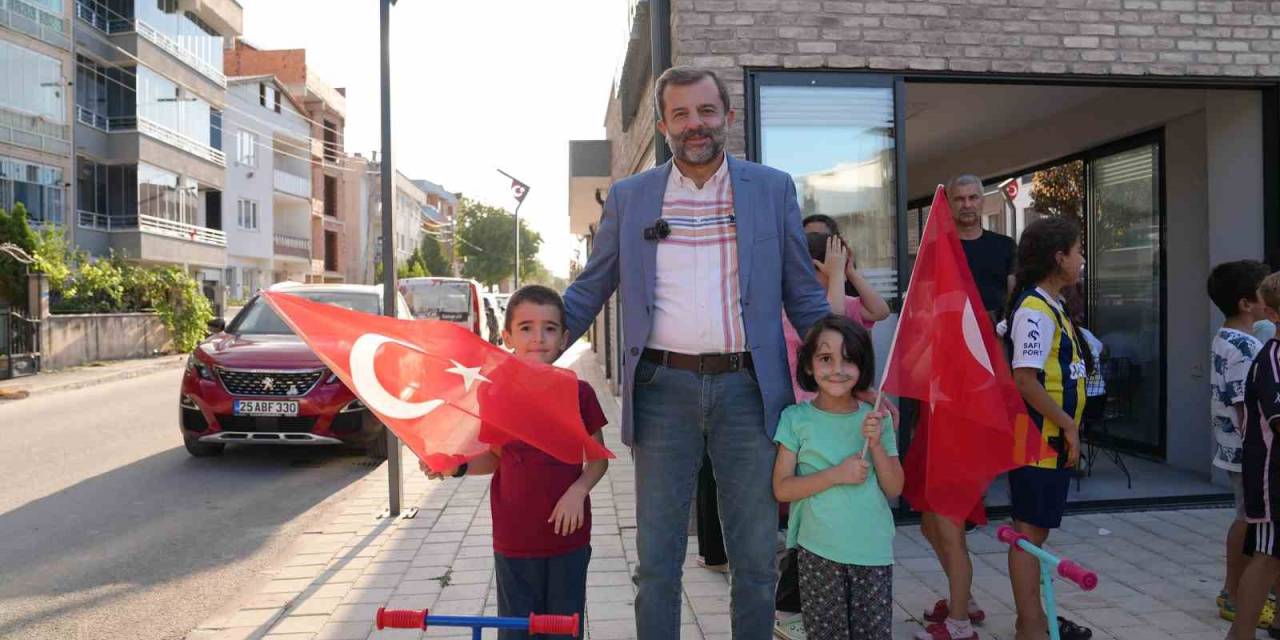 Gürsu’nun Çocukları Etkinlik Evi’ne Akın Ediyor