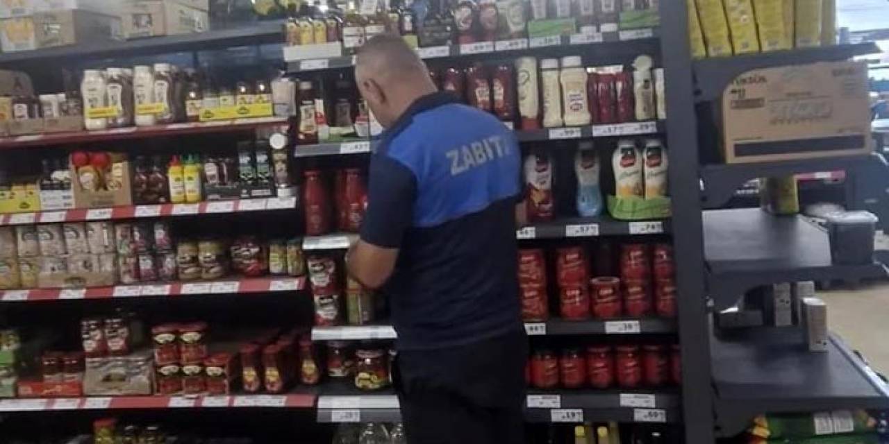 Saimbeyli’de Market Ve Fırınlarda Denetim