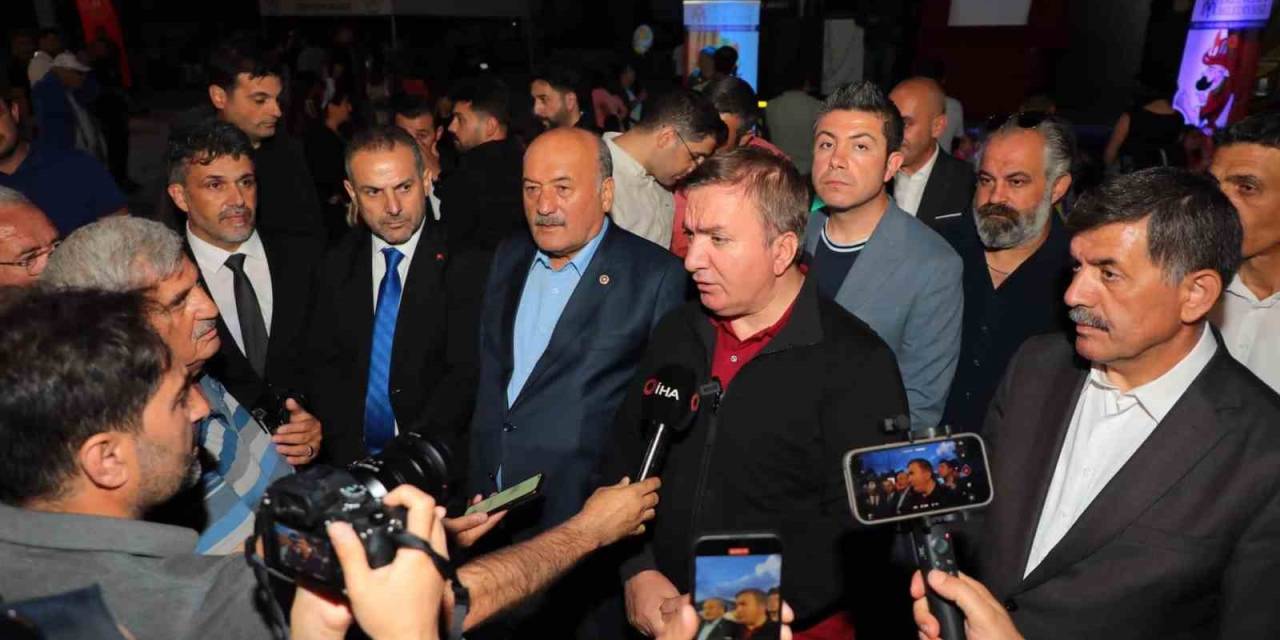 Vali Aydoğdu, Erzincanlıların Cebinden Tek Bir Kuruş Bile Reklam Harcaması Yapmadan, 279 Milyon Liraya Denk Düşen Bir Tanıtım Yapmış Oldu