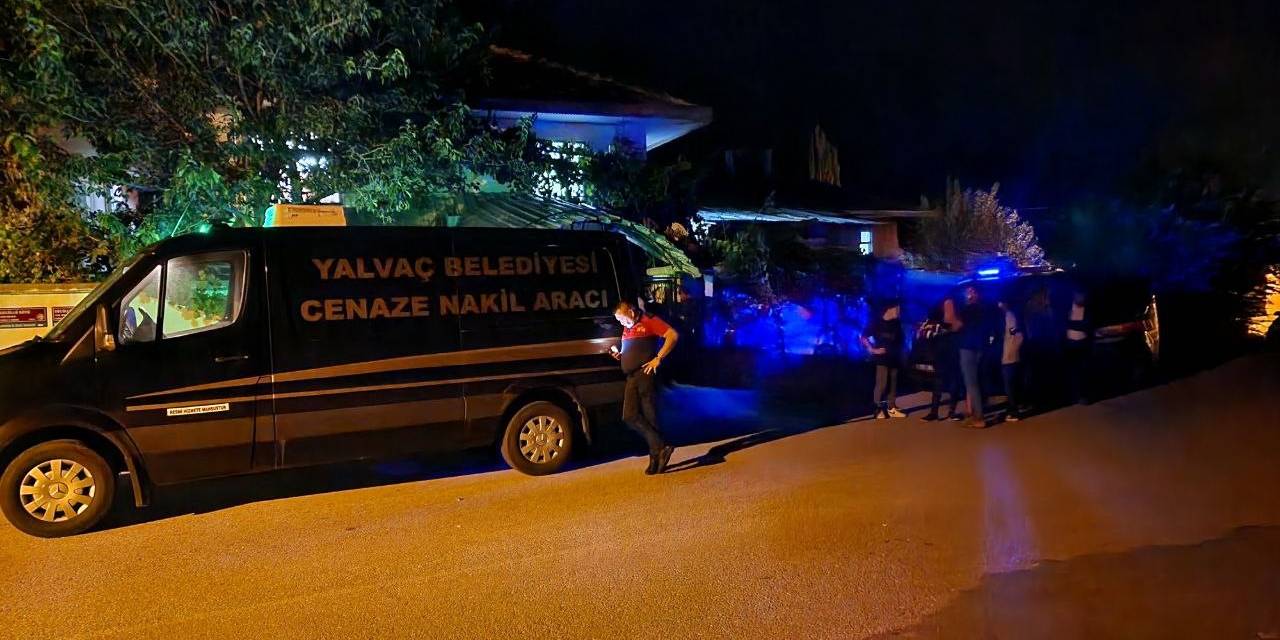 Isparta’da Kardeş Kavgasında Kan Aktı: 1 Ölü, 1 Yaralı