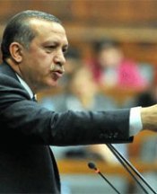 Erdoğan: Başınıza sandık mı düştü