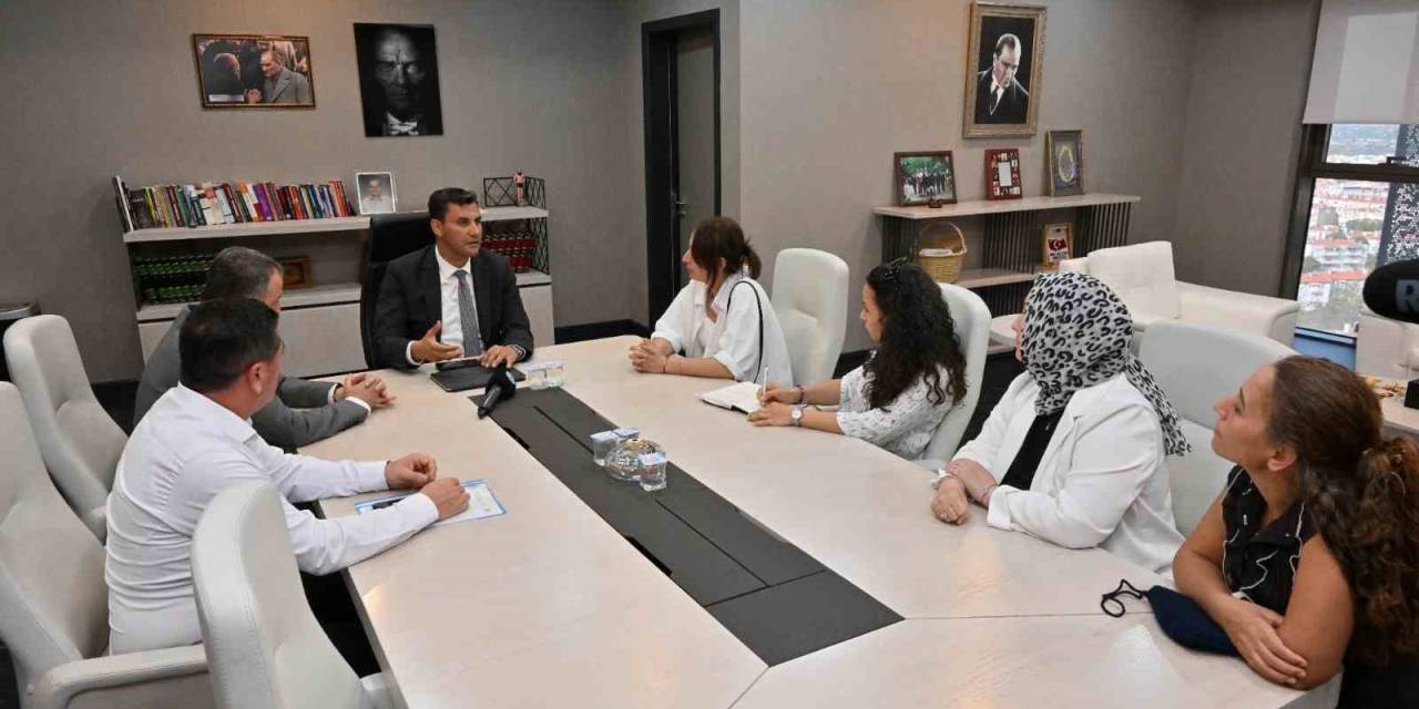 Manisa’da Kentsel Dönüşüm İçin İş Birliği