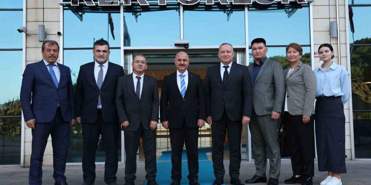 Kazakistan’la İşbirliği