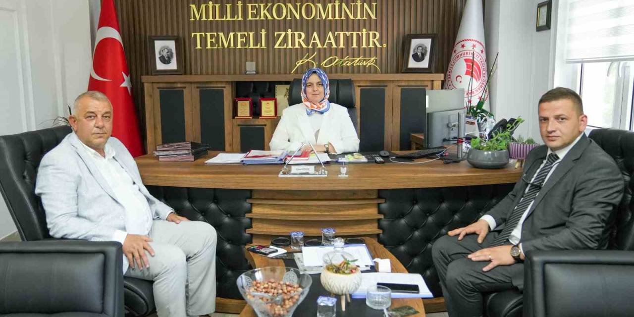 Katma Değeri Yüksek Tarım İçin Kamu-sanayi İşbirliği