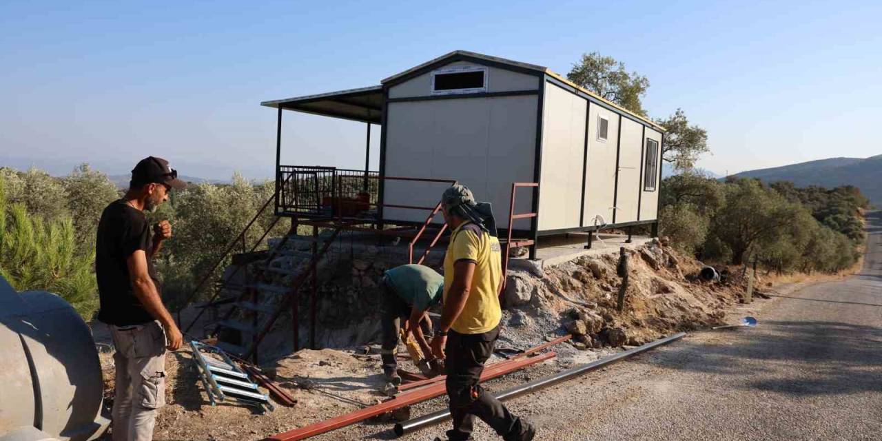 Düşük Maliyet Ve Pratikliğiyle Vatandaşların Gözdesi Oldu