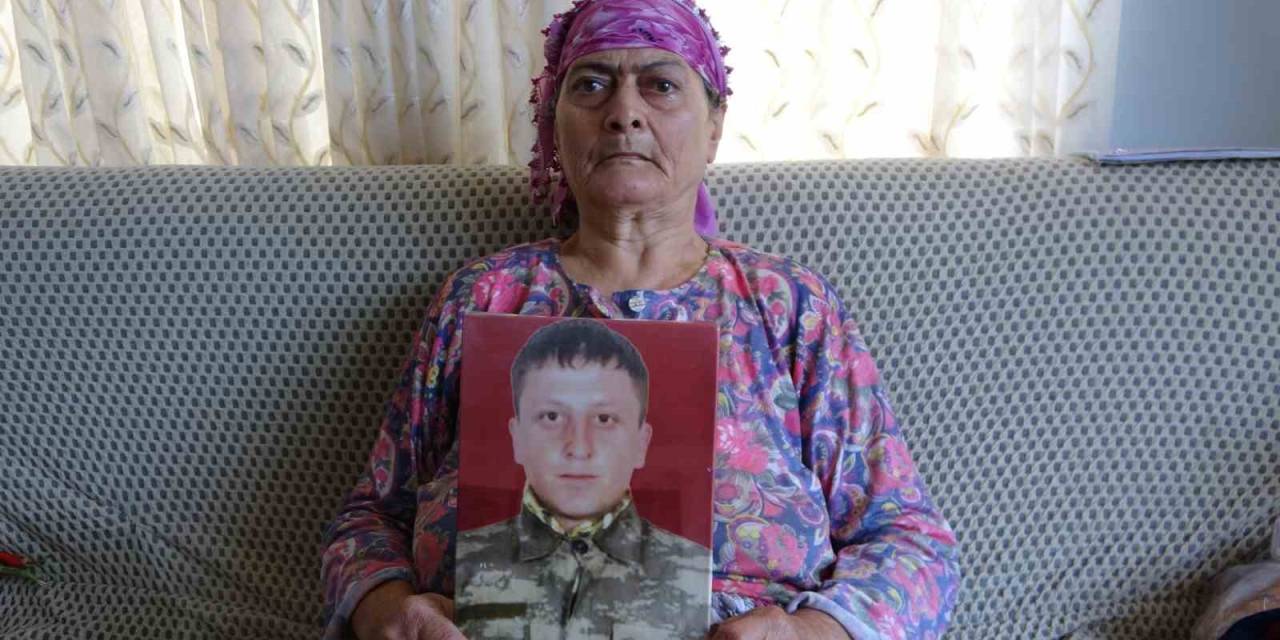 Dağlıca’da Şehit Olan Fatih Duru’nun Annesi: "Biz Devletin Yanında Olduk, Can Verdik, Canımızı Verdik"