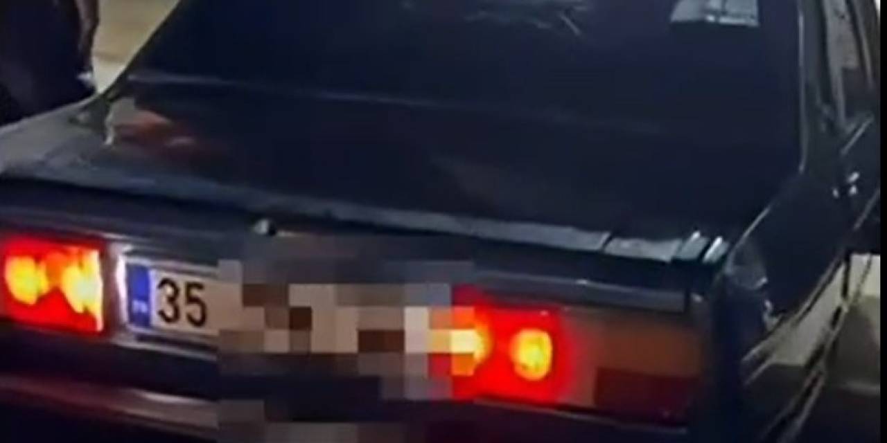 Manisa’da Yüksek Ses Ve Abartı Egzozdan 100 Araç Trafikten Men Edildi