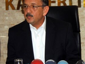 Ak Parti Genel Başkan Yardımcısı Mehmet Özhaseki: