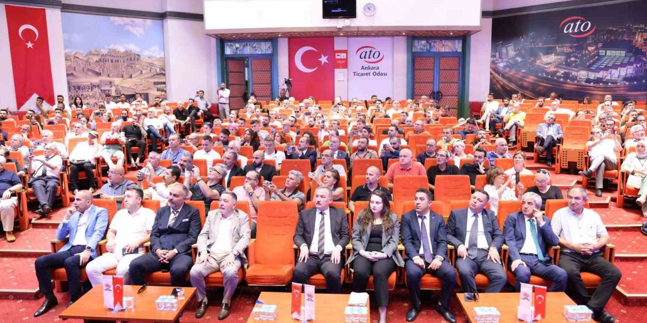 ’elektronik İlan Doğrulama Sistemi’ Ato Üyelerine Tanıtıldı