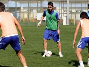 Gaziantep Büyükşehir Belediyespor’un Bileği Bükülmüyor