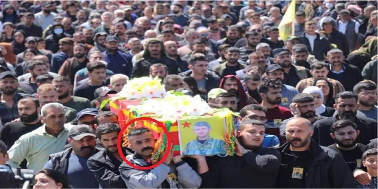 Mit’ten Pkk/ypg’nin Sözde Sorumlusuna Nokta Operasyonu