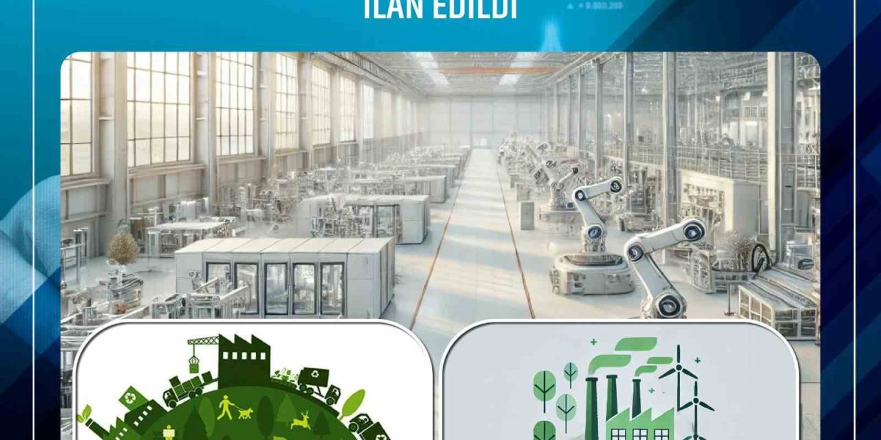 Üreten Şehirler Temiz Üretim Tematik Teknik Destek Programı İlan Edildi