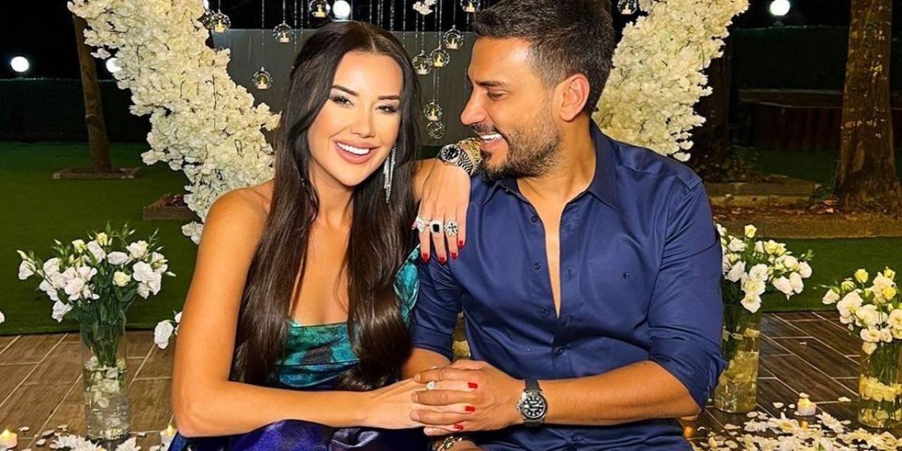 Polat Çiftinin Davasında İkinci Gün: Dilan Polat Eşine El Salladı