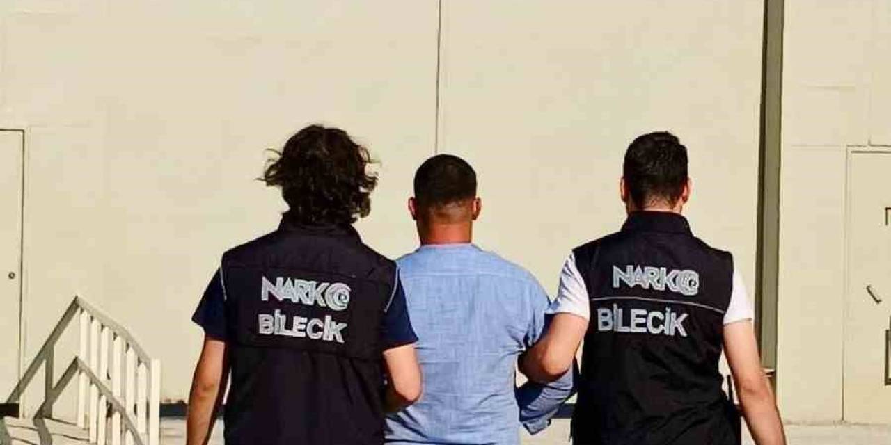 Bilecik’te 2 Ayrı Suçtan 10 Yıl 5 Ay Hapis Cezasıyla Aranıyordu, Yakalandı