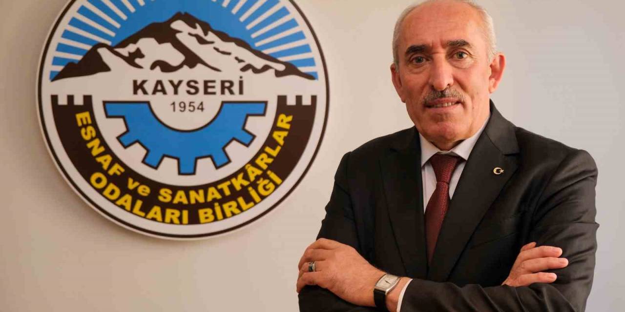 Başkan Odakır: “Bugünün Ve Yarınların Olanaklarını İyi Değerlendirin”