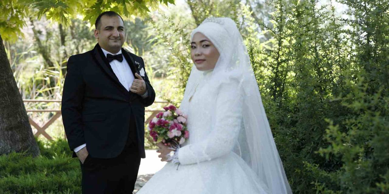 Eskişehirli Recep Tayyip Yücesan Hayatının Aşkını Endonezya’da Buldu