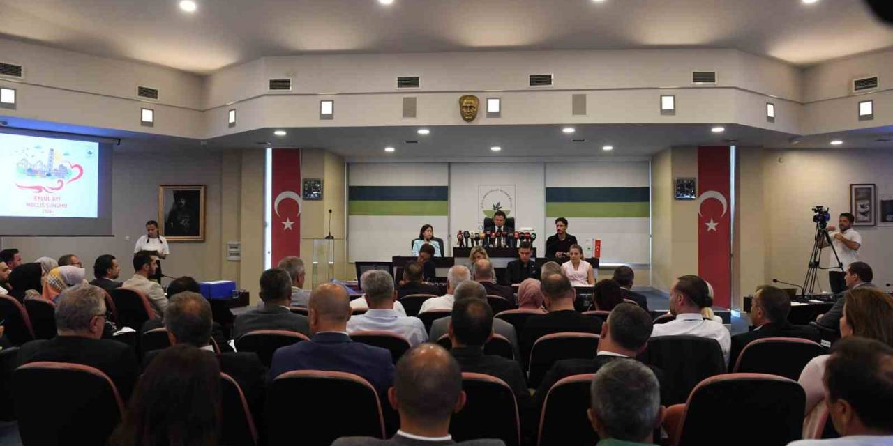 Başkan Aydın: “3 Bölgede Kentsel Dönüşüm Başlatıyoruz”