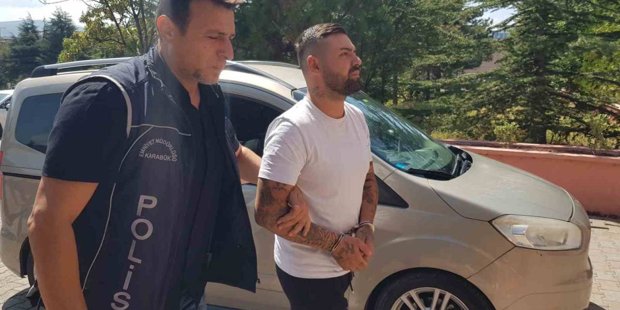 Karabük’te İş Yerini Kurşunlayan Şüpheli Tutuklandı