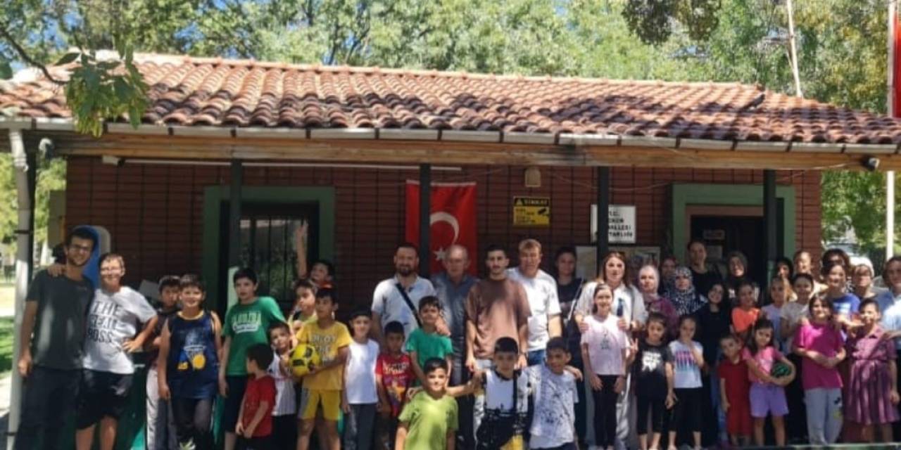 Şeker Mahallesi’nin Şeker Çocukları Kur’an Kursunu Başarı İle Bitirdi