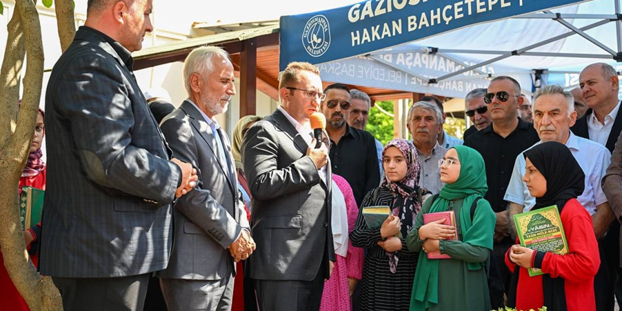 Şehit Belediye Başkanı Mustafa Yeşil, Dualarla Anıldı