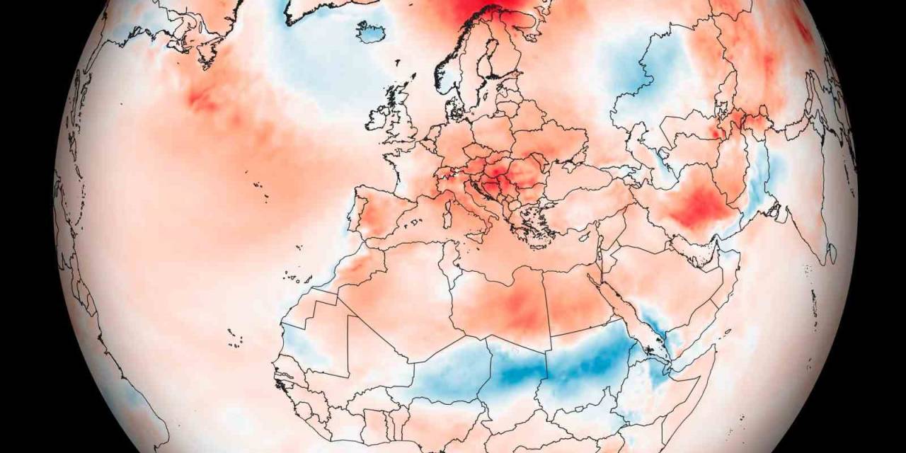 2024 Yazı, Kayıtlara Geçen En Sıcak Yaz Oldu