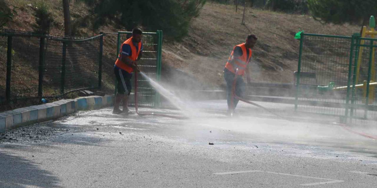 Atakum’da Tüm Okullar Eğitim-öğretime Hazır