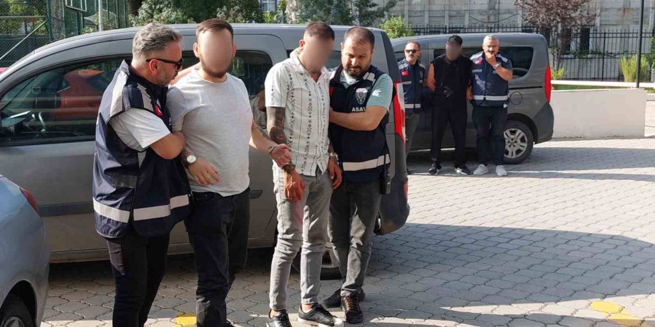 Samsun’da 1 Kişinin Yaralandığı Silahlı Çatışmaya 4 Gözaltı