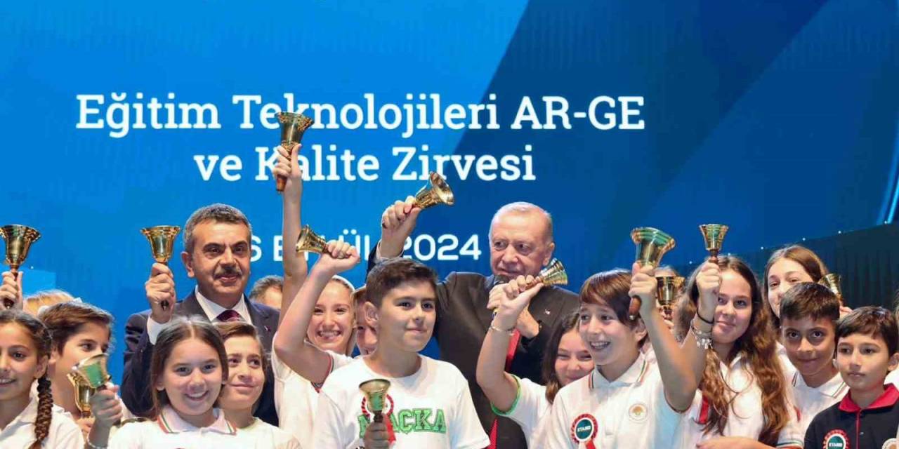 Milli Eğitim Bakanı Yusuf Tekin; “Okullarımızın Çanakkale’den Gazze’ye Vatan Savunması Ve Bağımsızlık Mücadelesi Başlıklı Bir Dersle Açılmasını Arzu Ediyoruz”