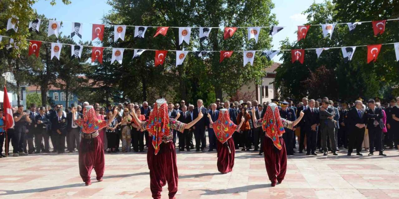 "Yanık Şehir" Bilecik İşgalden Kurtuluşunun 102’inci Yılını Kutladı