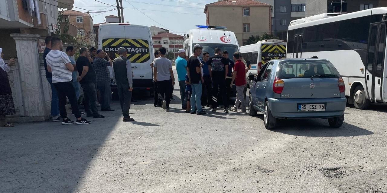 Kapaklı’da Bisikletli Çocukla Otomobil Çarpıştı: 1 Yaralı