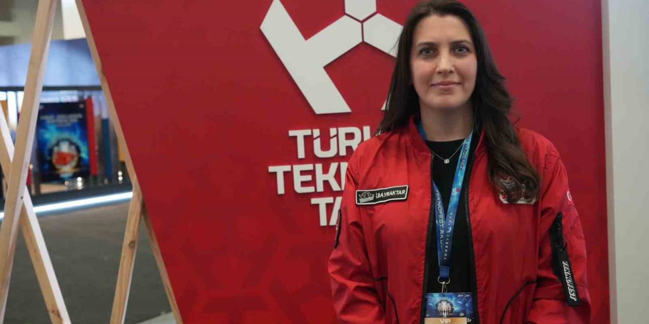 Teknofest İle Bir Buçuk Milyon Gencin Gündemine Teknoloji Girdi