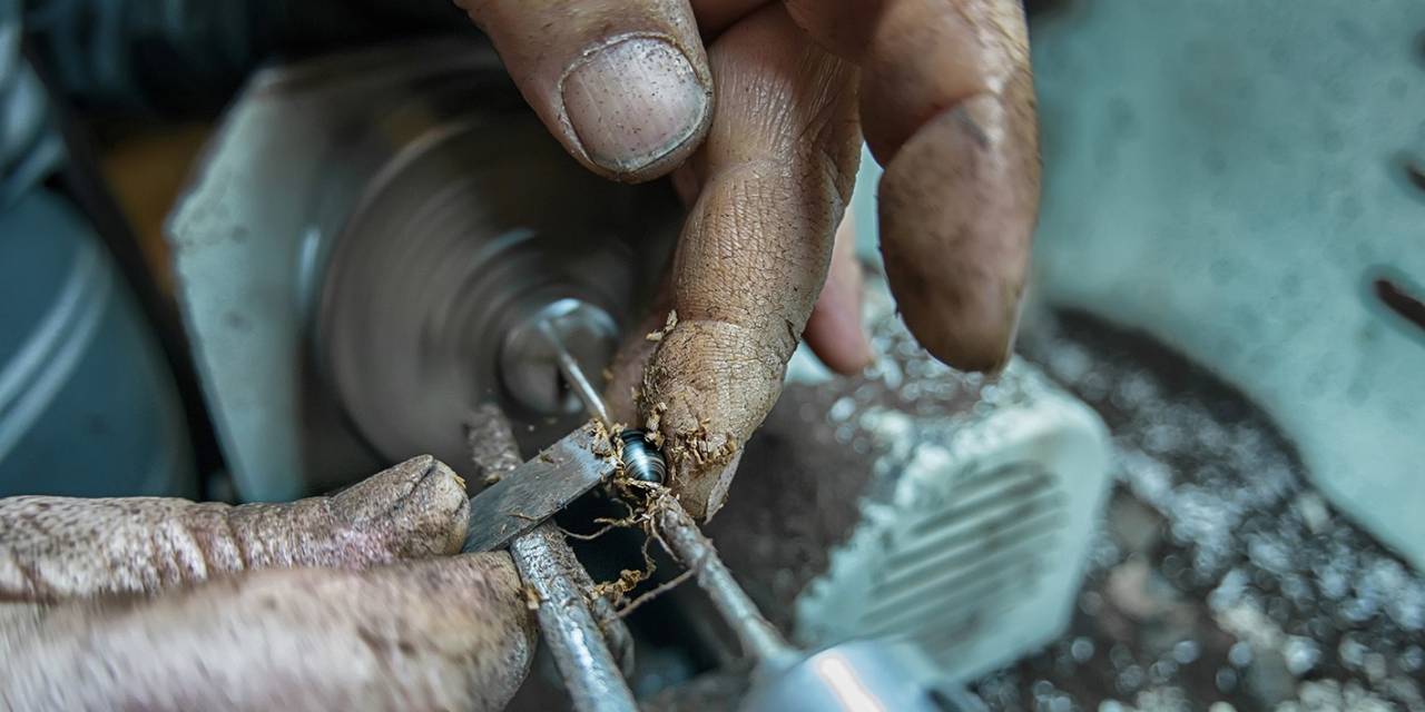 Oltu Taşı Atıkları İçin Alternatif Kullanım Alanları Araştırılacak