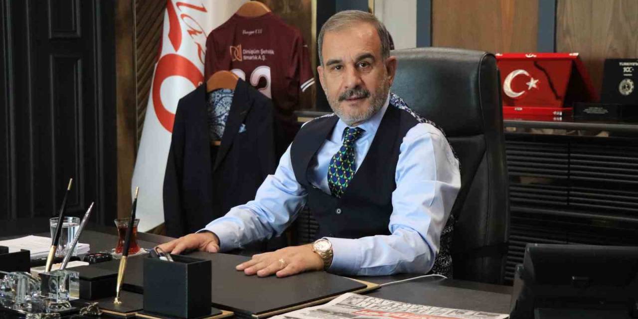 Başkan Alan: ’’osb Yönetmeliğinde Yapılan Değişiklik Memnuniyet Verici’’