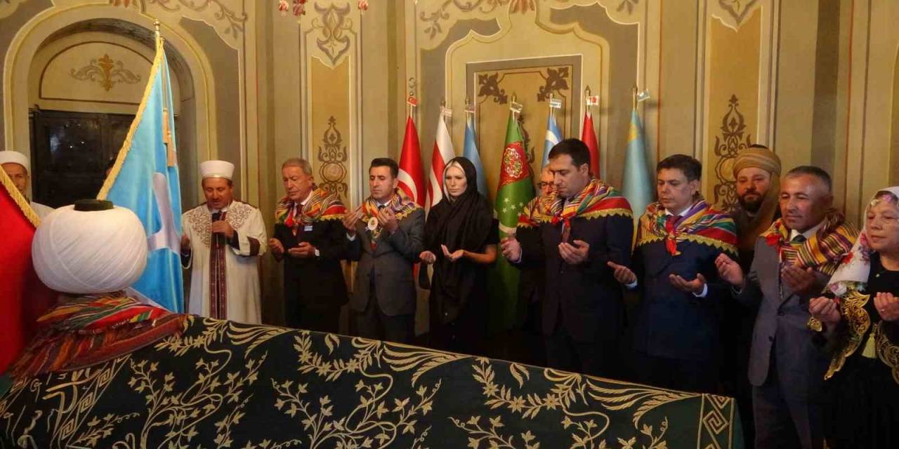 Bilecik’te 743. Söğüt Ertuğrul Gazi’yi Anma Ve Yörük Şenlikleri Başladı