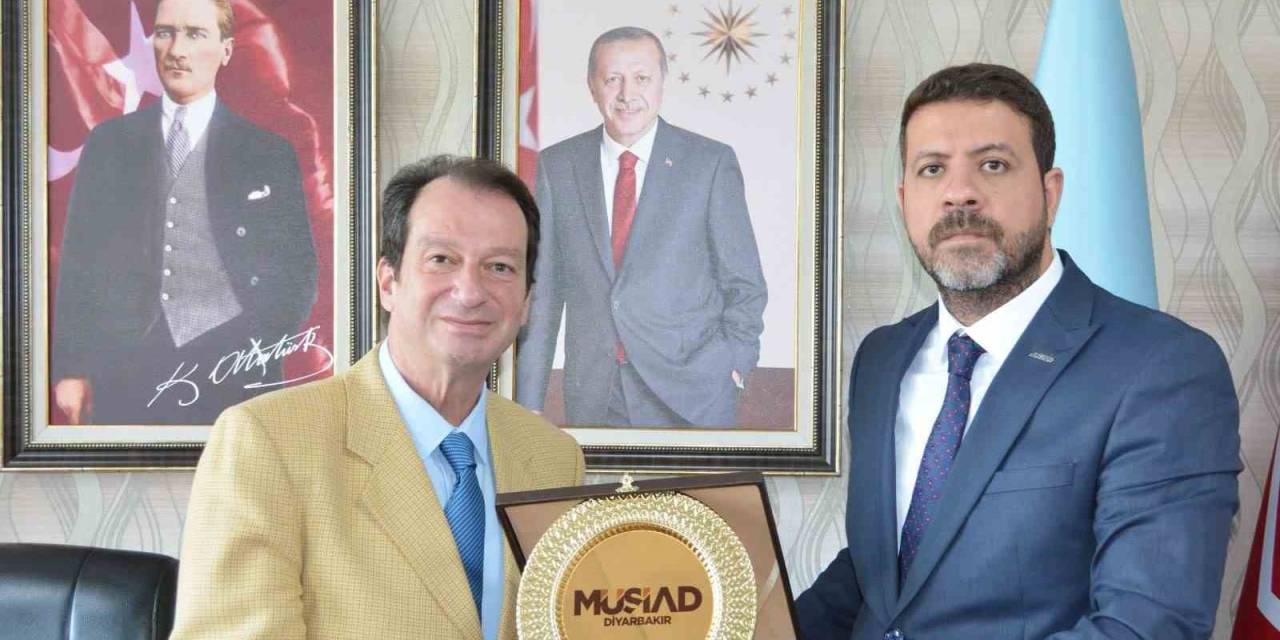 Müsiad Diyarbakır Başkanı Bozkuş’tan, Hastane Binası Ve Otopark Sorunu Çözümü Çağrısı