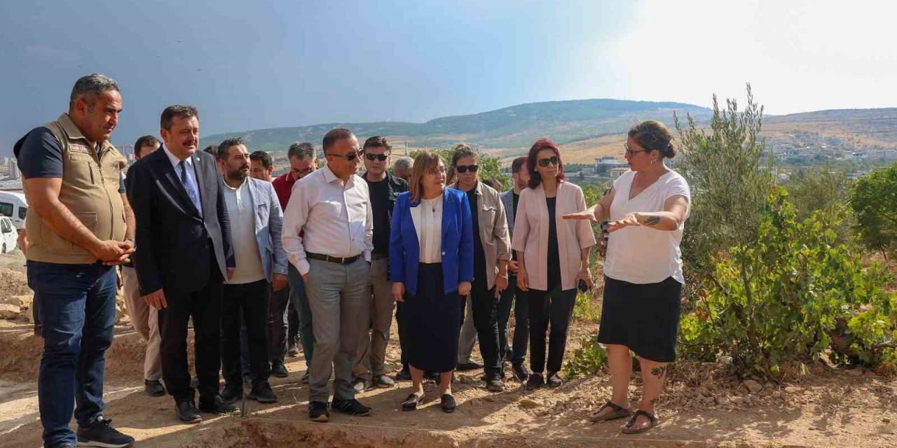 Dülük Antik Kenti’ndeki Kazı Çalışmalarının Yıl Geneline Yayılması Hedefleniyor