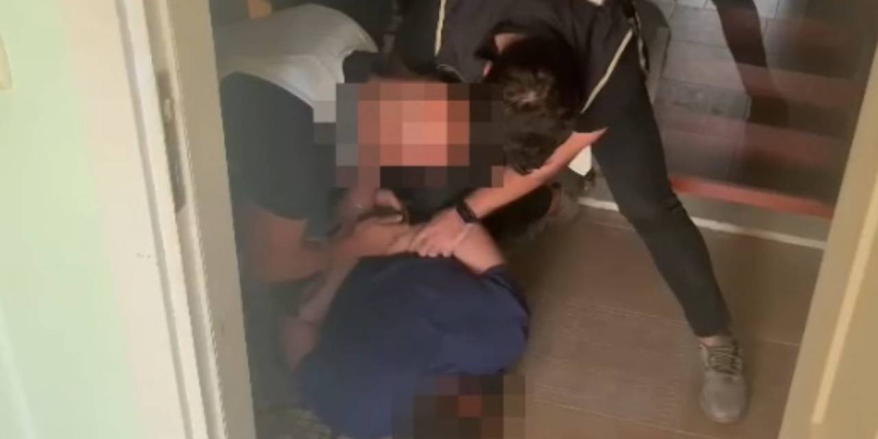 Kırmızı Bültenle Aranan Şahıs Operasyonla Yakalandı