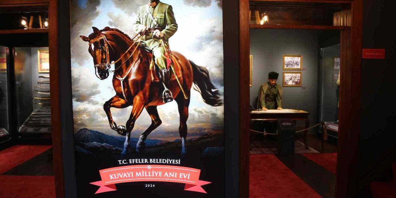 Başkan Yetişkin’den Anı Evi’ne Davet