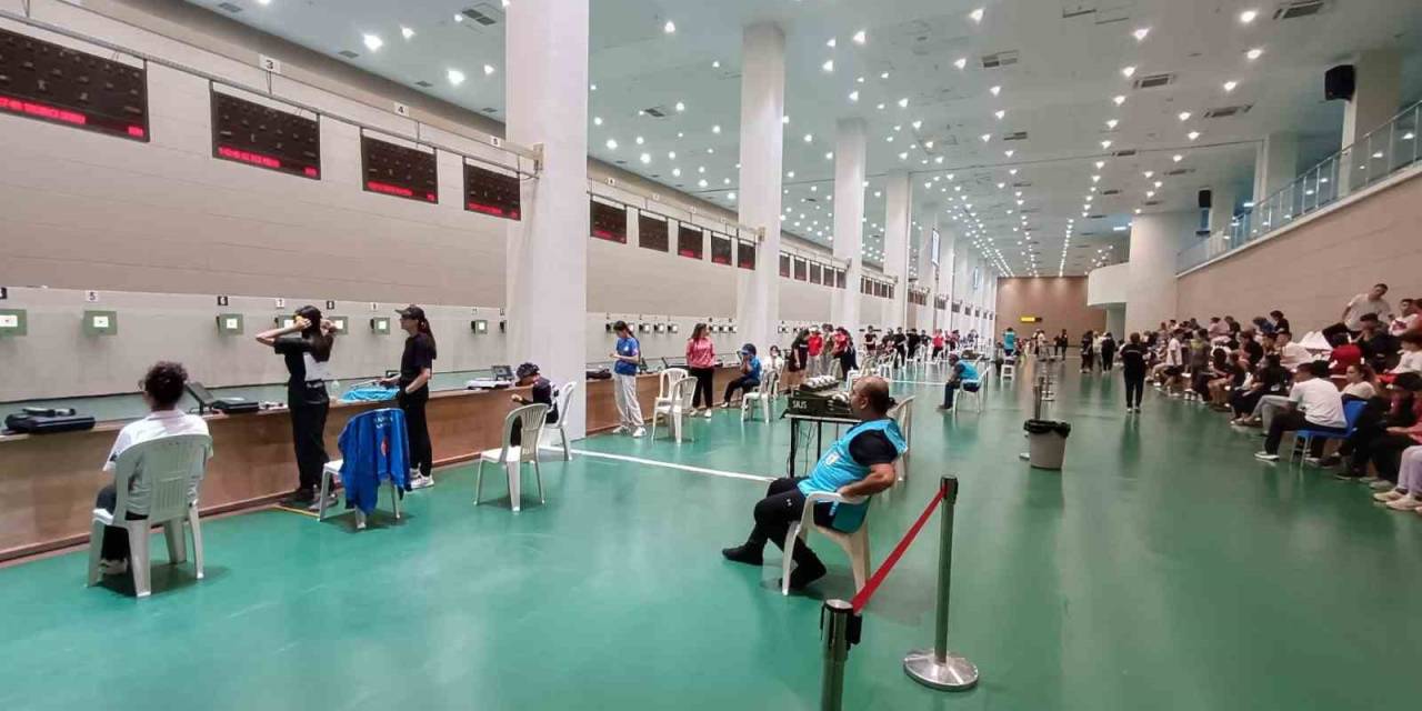 Atıcılıkta Madalyalar Adıyaman’ın Oldu