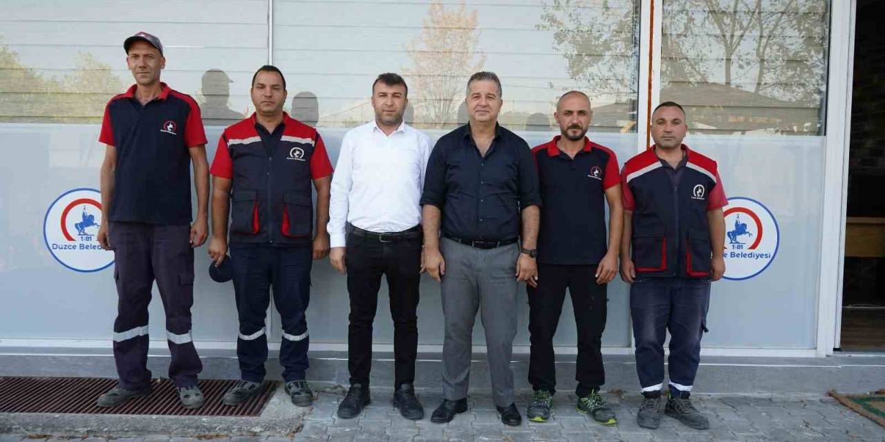 Duyarlı Personellere Duyarlı Davranış