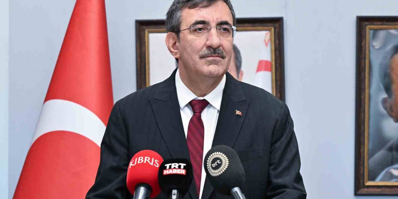 Cumhurbaşkanı Yardımcısı Yılmaz: “Uluslararası Topluma Kıbrıs Türklerinin Haklı Davasını Anlatmaya Devam Edeceğiz”