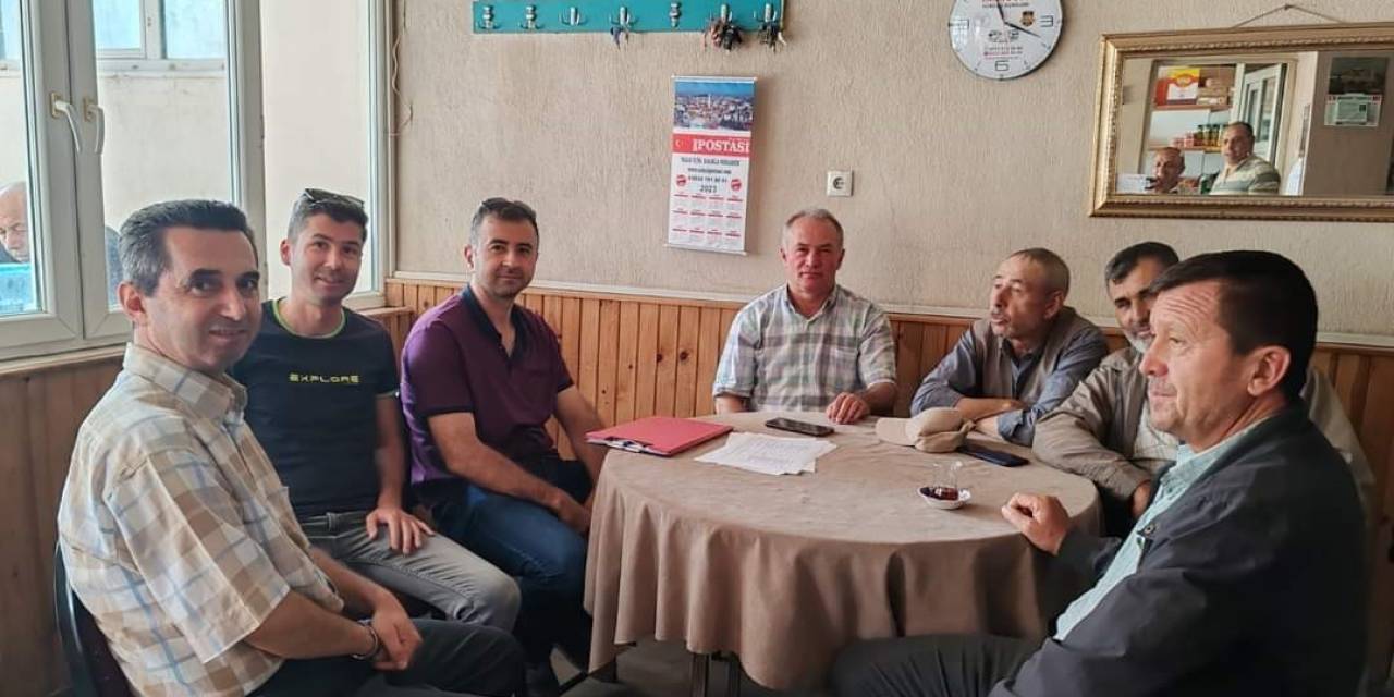 Şuhut’ta Üreticilere Tarım Destekleri Anlatıldı