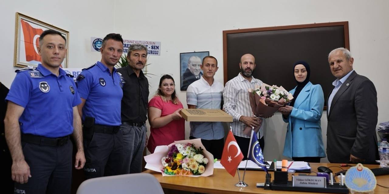 Zabıta Müdürü Vildan Gökduman: "Esnaflarımızla İşbirliği İçerisinde Çalışıyoruz"