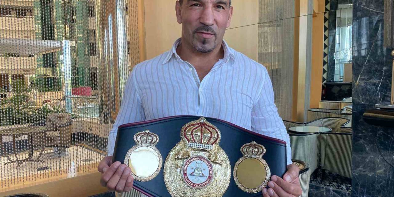 Rocky Filmini Gerçeğe Dönüştüren Adam: ’sende Yetenek Yok’ Dediler, İki Kez Dünya Şampiyonu Oldu