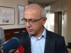 Elvan: “Şer Odakları Yine Milli Birliğimizi Hedef Aldı, Lanetliyorum”